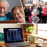 Get Online with support from Wolverhampton community partners