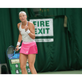Promising British player Isabelle Lacy to face former US Open semi-finalist Yanina Wickmayer in W100 final qualifying round at The Shrewsbury Club