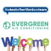 Introducing our newest member . . . Evergreen Air Conditioning