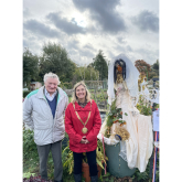 Scarecrow Competition Winners