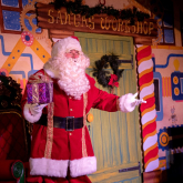 Have your-elf a merry little Christmas at Cadbury World