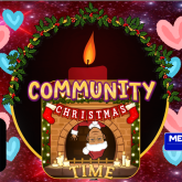 Community Christmas Time