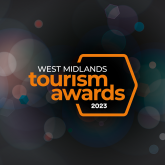Finalists revealed for 2023 West Midlands Tourism Awards 