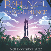 RAPUNZEL AND THE RASCAL PRINCE