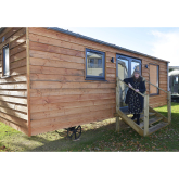 New shepherd's huts partners aim to cater for booming glamping demand