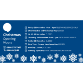 Christmas Opening at Citizens Advice #Epsom @CAEpsomEwell