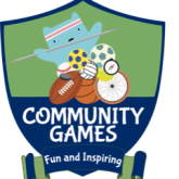 INDOOR WINTER COMMUNITY GAMES BEING HELD IN SUTTON COLDFIELD