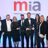 Belfry’s double win at meetings industry awards