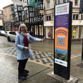 Easier way for people to influence future of Shrewsbury
