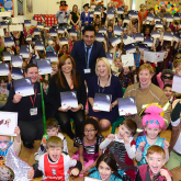 Over 3,000 West Midlands children receive financial education and other key life lessons