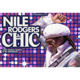 Nile Rodgers & CHIC to perform at Ludlow Castle  