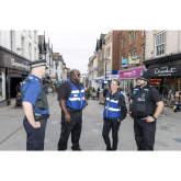 Shrewsbury security network keeping people safe