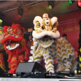 Record breaking attendance for Lunar New Year celebrations in Birmingham