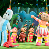 IN THE NIGHT GARDEN LIVE  IS COMING TO BIRMINGHAM HIPPODROME