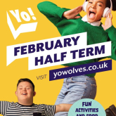YO! OFFERS HUNDREDS OF FREE EVENTS THIS HALF-TERM