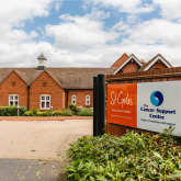  St Giles Hospice and the Cancer Support Centre to continue supporting local people together