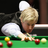 Top snooker stars battling to qualify for Wolverhampton