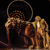 THE ACCLAIMED WEST END PRODUCTION OF THE LION, THE WITCH AND THE WARDROBE ROARS INTO BIRMINGHAM REP THIS CHRISTMAS
