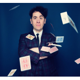 ‘A first’ for Gala Show as TV magician Pete Firman is added to 2023 line-up