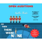 Shawbury Village Players’s auditions for Summer Production