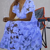 Wolverhampton Art Gallery acquires Ann, 2022 by Jamaican-British artist Eugene Palmer