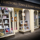 Volunteering Focus for Hertford Town & Tourist Information Centre