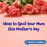 Spoil Your Mum this Mother's Day