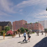  Trio of Wolverhampton city centre regeneration schemes being readied for delivery