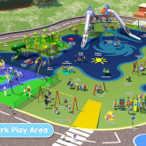 Incredible play area revealed for East Park following public consultation