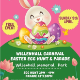 Free Easter Fun in Willenhall