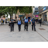 Meeting to discuss safety and policing in Shrewsbury