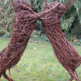 Free Willow Workshops at Caldmore Community Gardens