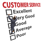 Using Online Business Reviews in Eastbourne with thebestof