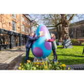 Shrewsbury Easter trail draws to a close