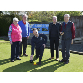 Sixty-one teams sign up to play in senior citizens bowling league