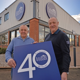 Walsall Brothers Celebrate 40 Years in the Business