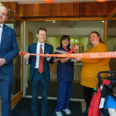 Acorns Celebrates Official Reopening of Walsall Hospice Following Major £2million Refurb   