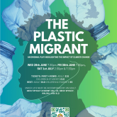 The Plastic Migrant