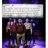 Review by Susan Vickers Birmingham Rep