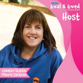 Get Ready for a Night of Laughter and Celebration: Maura Jackson to Host the Local & Loved Awards 2023!