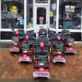 Find Your Perfect Match: Used Mobility Scooters in Eastbourne