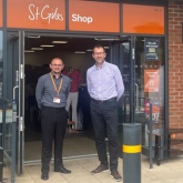 Consultancy helps hospice launch 15 new charity shops