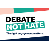 Epsom & Ewell Borough Council signs up to ‘Debate Not Hate’ campaign #DebateNotHate @EpsomEwellBC