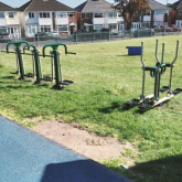 LOCAL PRIMARY SCHOOL UNVEILS NEW OUTDOOR GYM, THANKS TO £5,000 DONATION