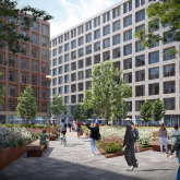 Outline planning application approved for transformational city living scheme