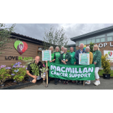 Tom to open picturesque garden to raise money for Macmillan Cancer Support