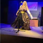 Captivating Evening of Spoken Word with Kezzabelle Ambler's Unique One-Woman Show
