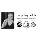 Welcome Lucy Reynolds Counselling to thebestofbury Community!