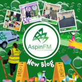 5 Compelling Reasons to Outsource Your Cleaning Services with AspinFM 