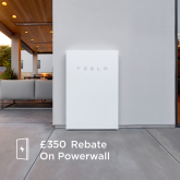 Reduce Powerwall Costs & Access Clean Energy